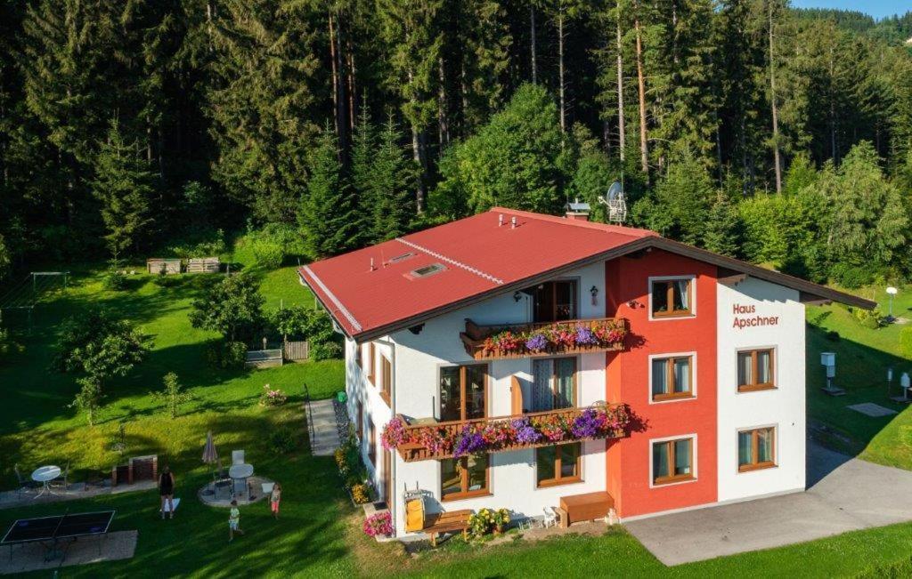 Gaestehaus Apschner Sankt Corona am Wechsel Exterior foto