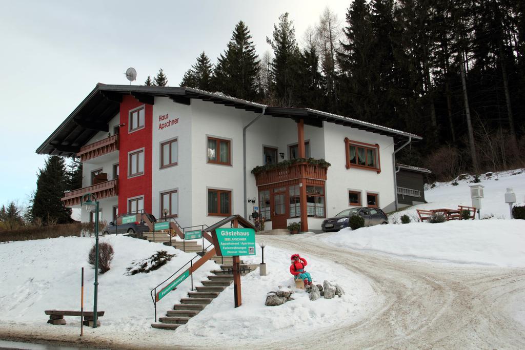 Gaestehaus Apschner Sankt Corona am Wechsel Exterior foto